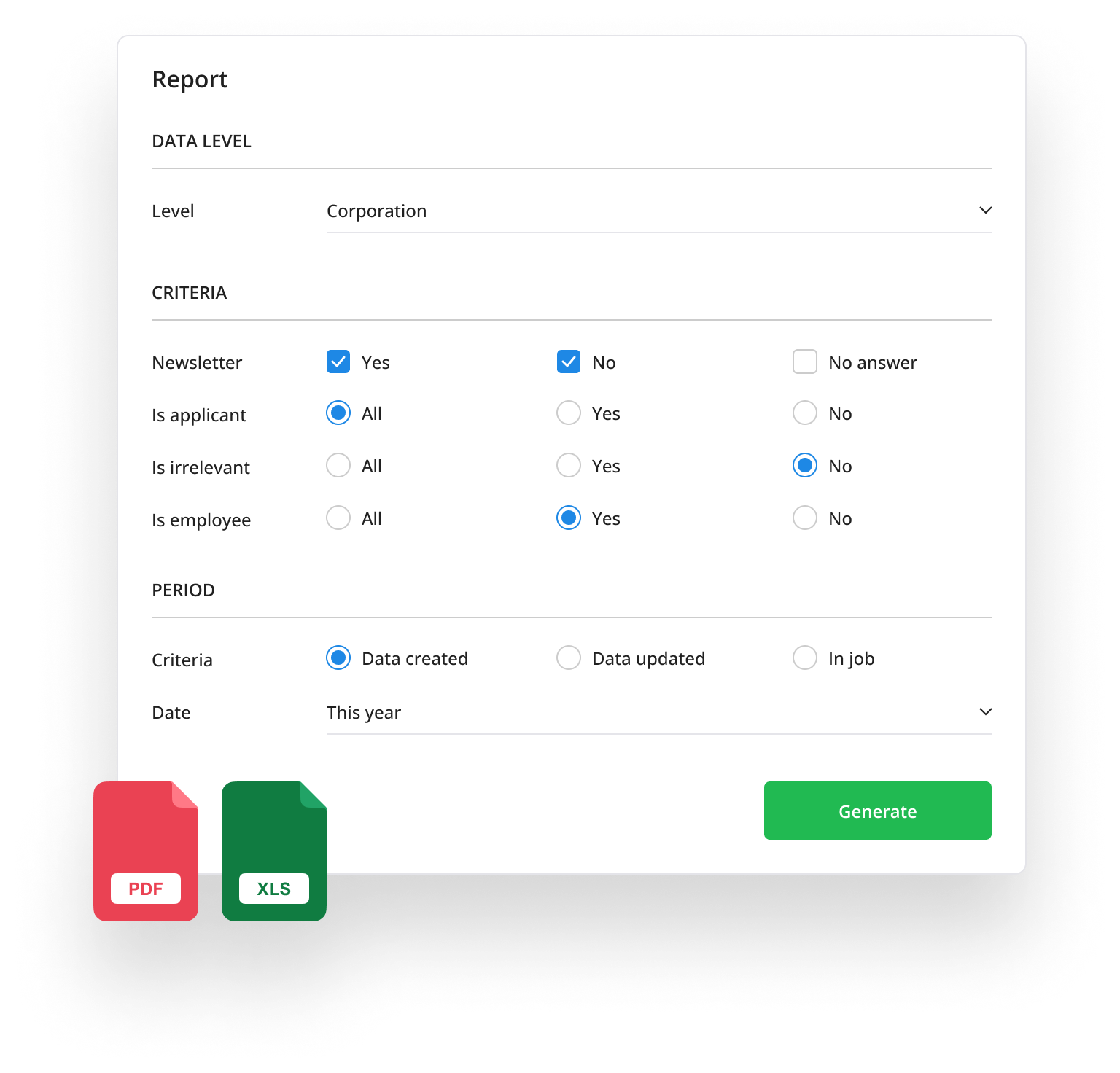 Recman Candidate Management Software | RecMan